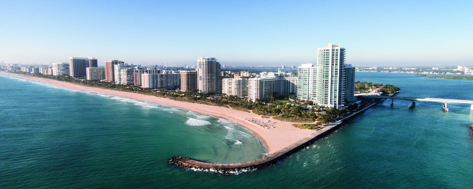 The Ritz-Carlton Residences, Bal Harbour location