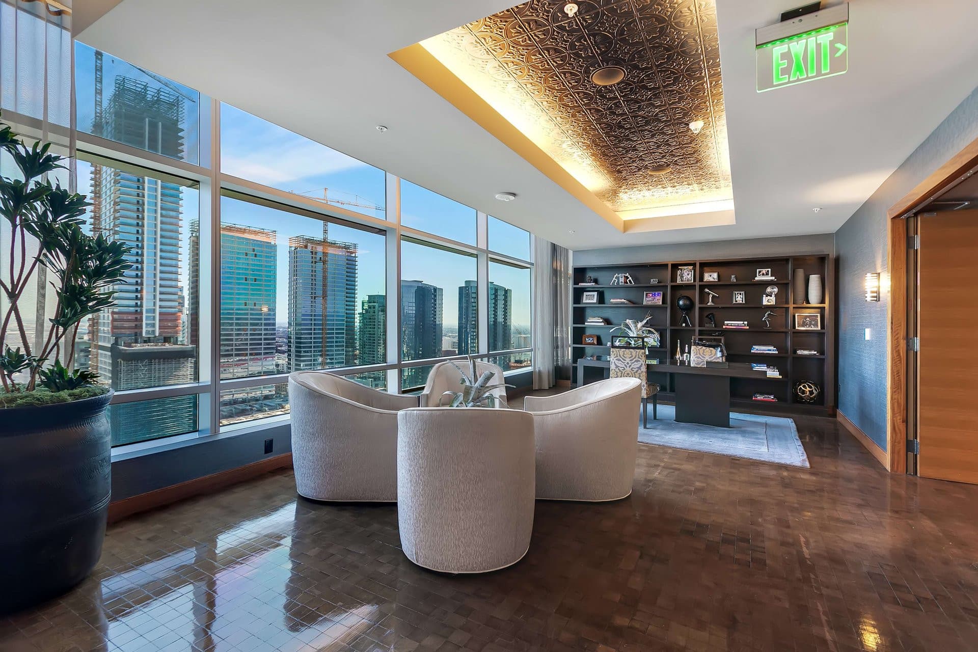 The Ritz‑Carlton Residences L.A. LIVE location