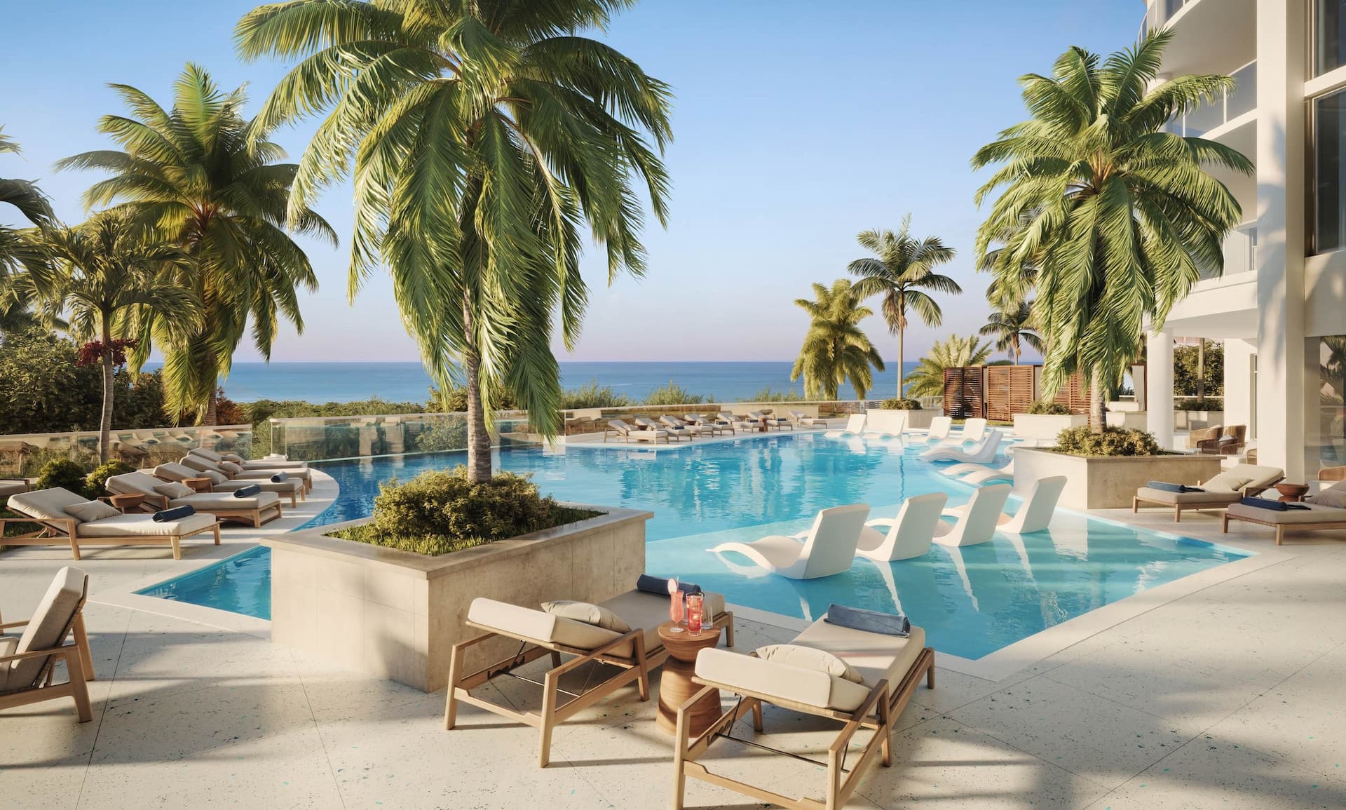 The Ritz-Carlton Residences, Naples development