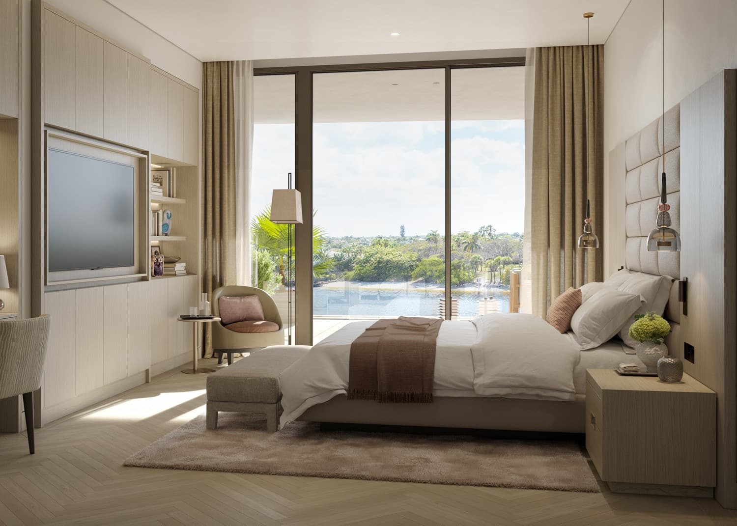 Rosewood Residences Hillsboro Beach development