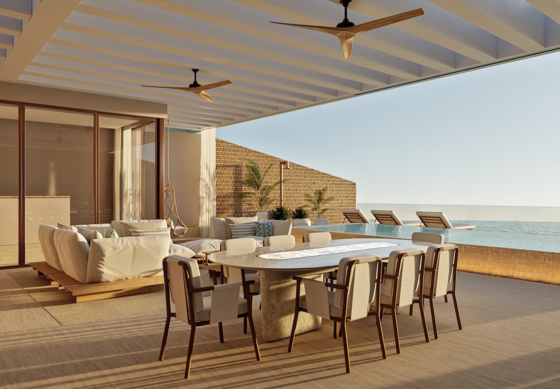 The Residences at The St. Regis Costa Mujeres location