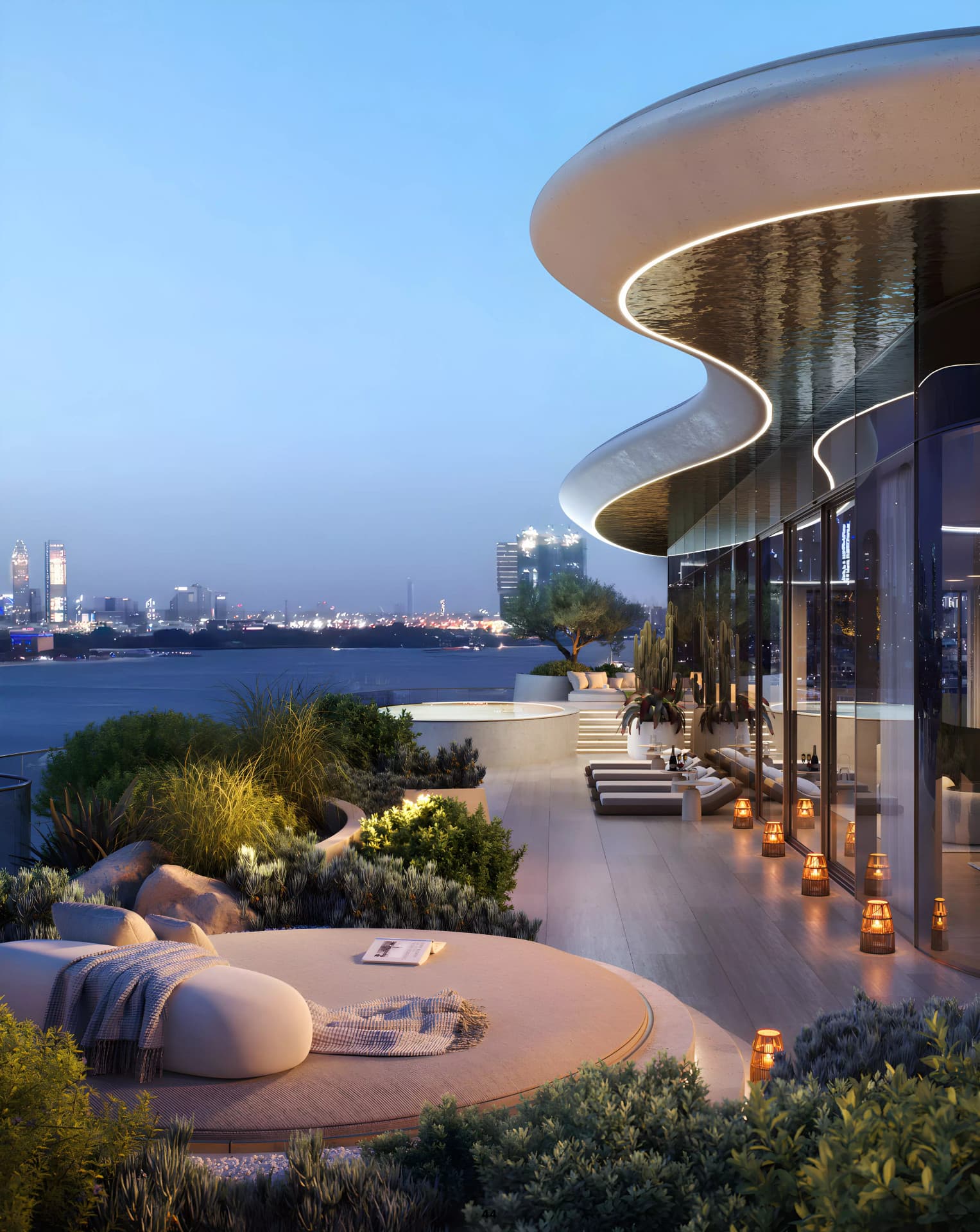 Maison Margiela Residences development