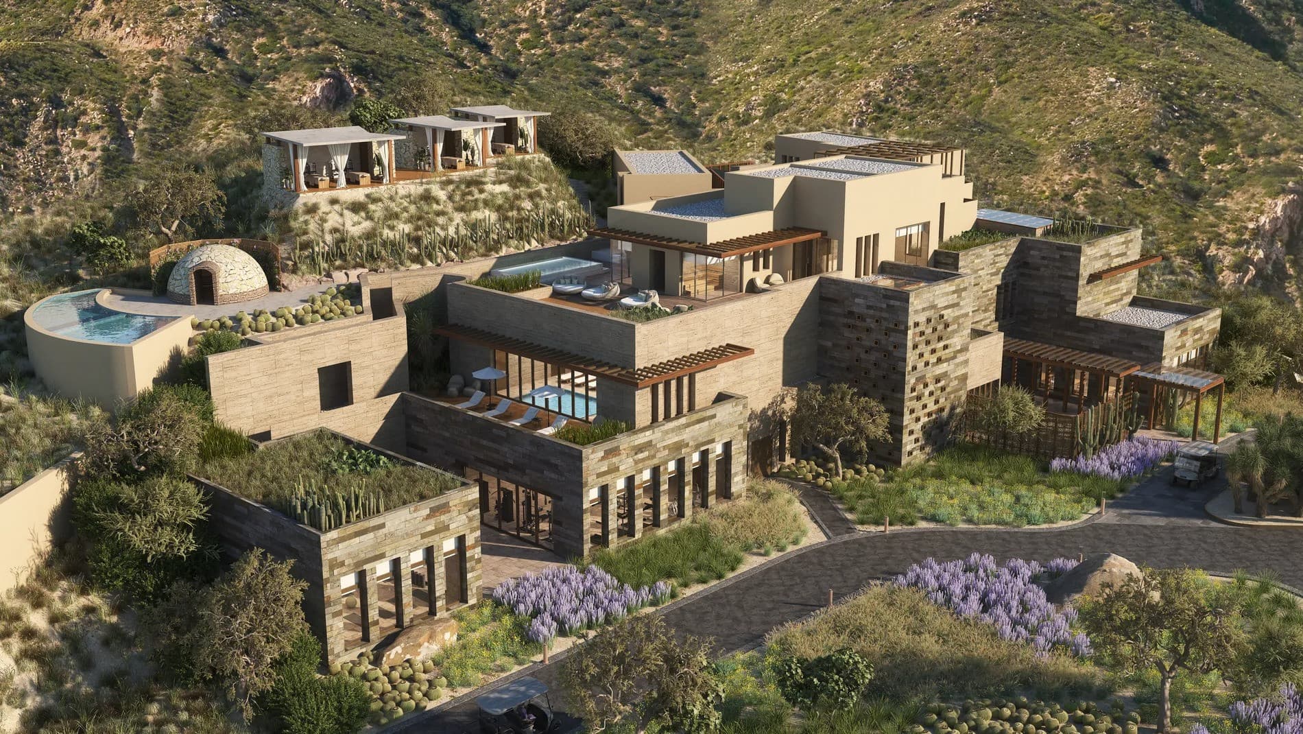 The Residences at The St. Regis Los Cabos at Quivira development