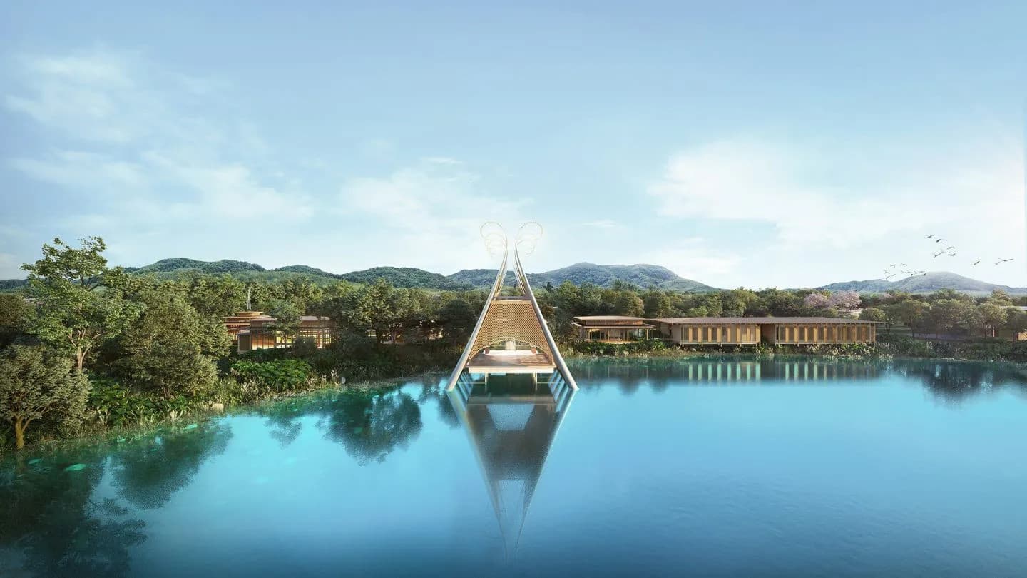 Tri Vananda development