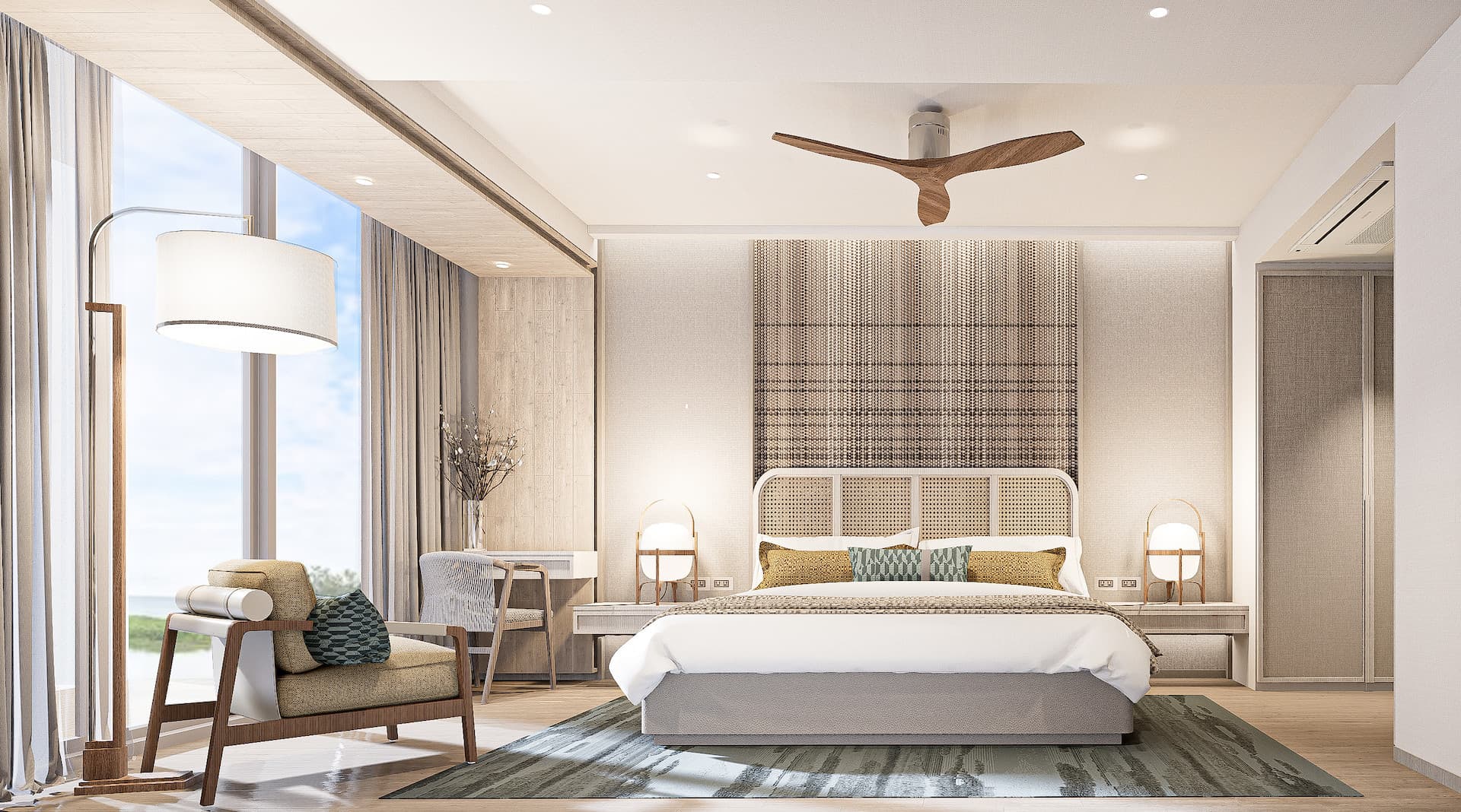 Bellaguna Lake Residences - Lotus development