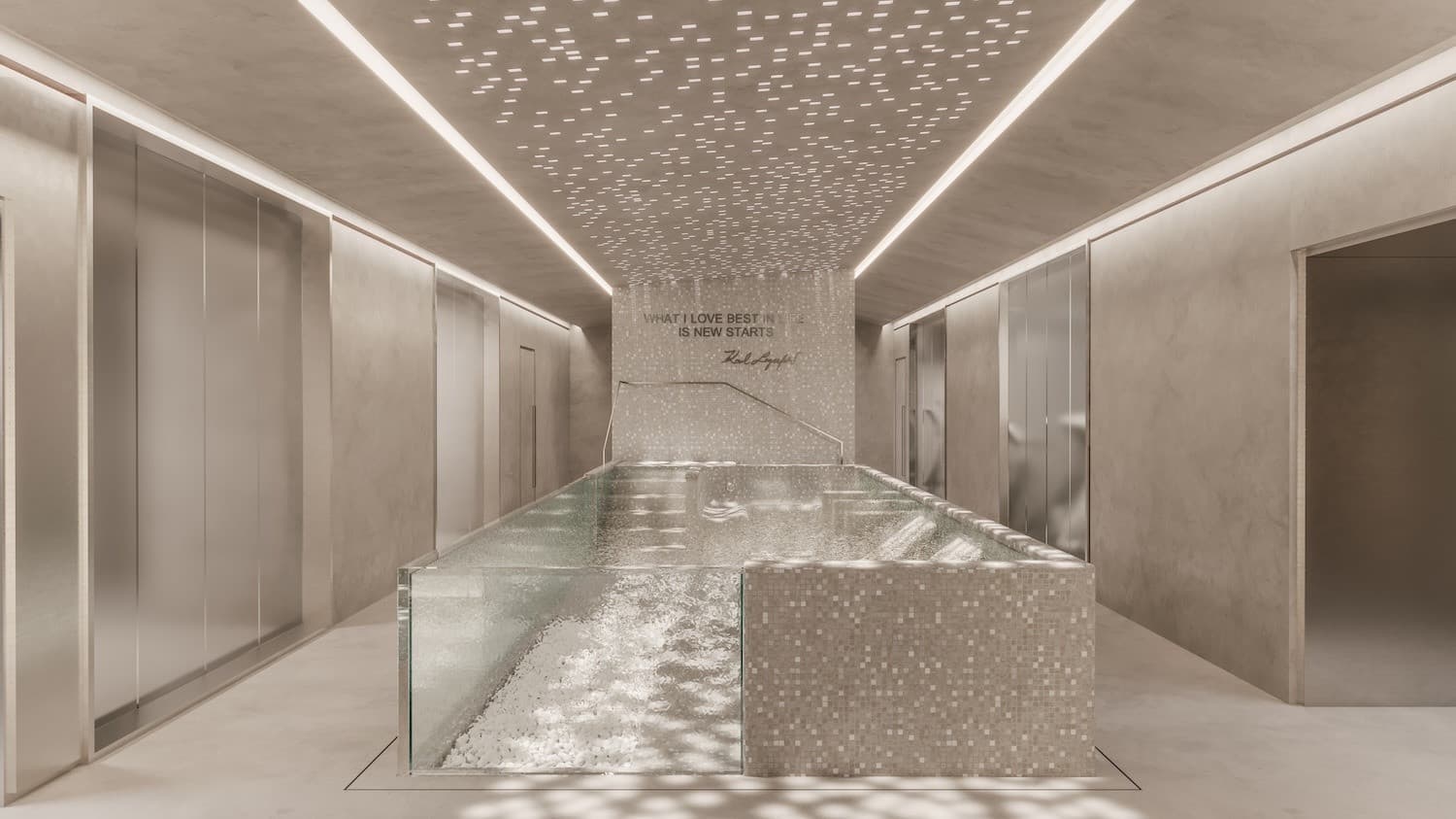 Karl Lagerfeld Residences Lisboa development