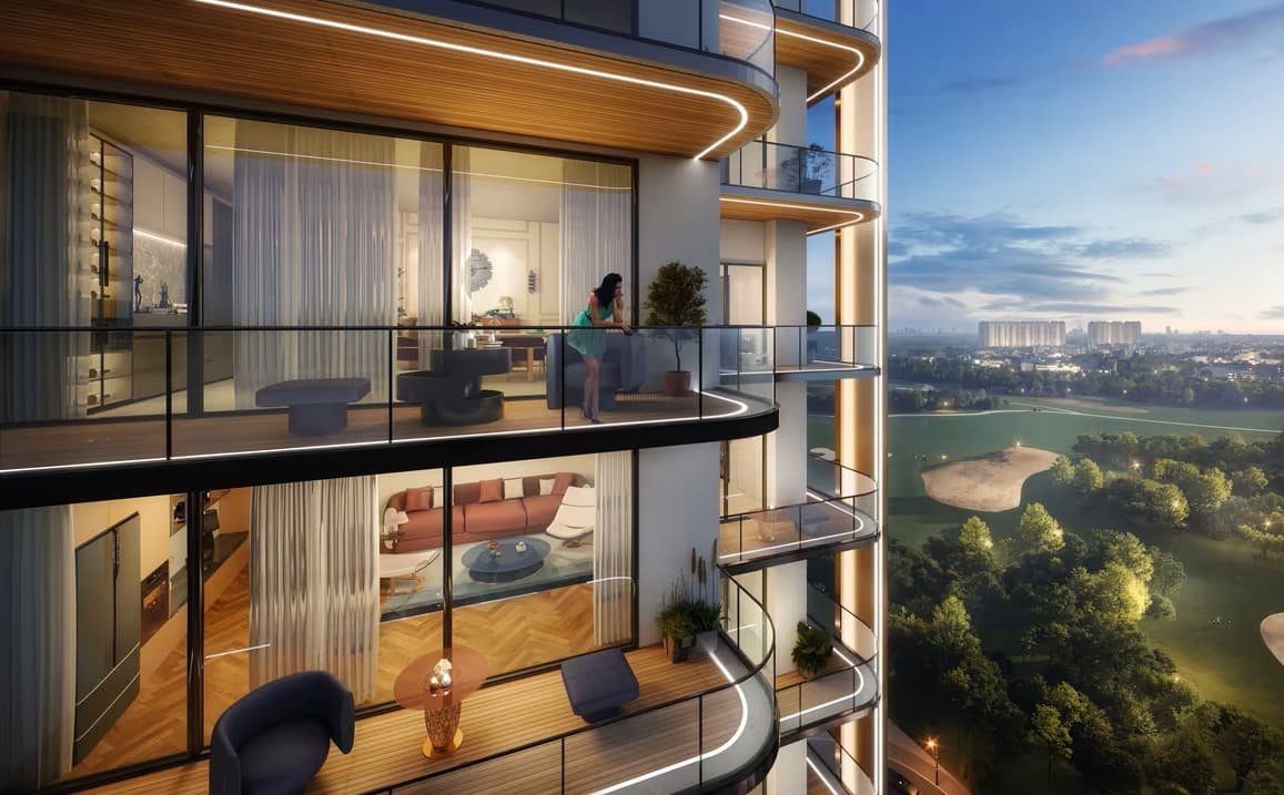 M3M Jacob And Co Residences development