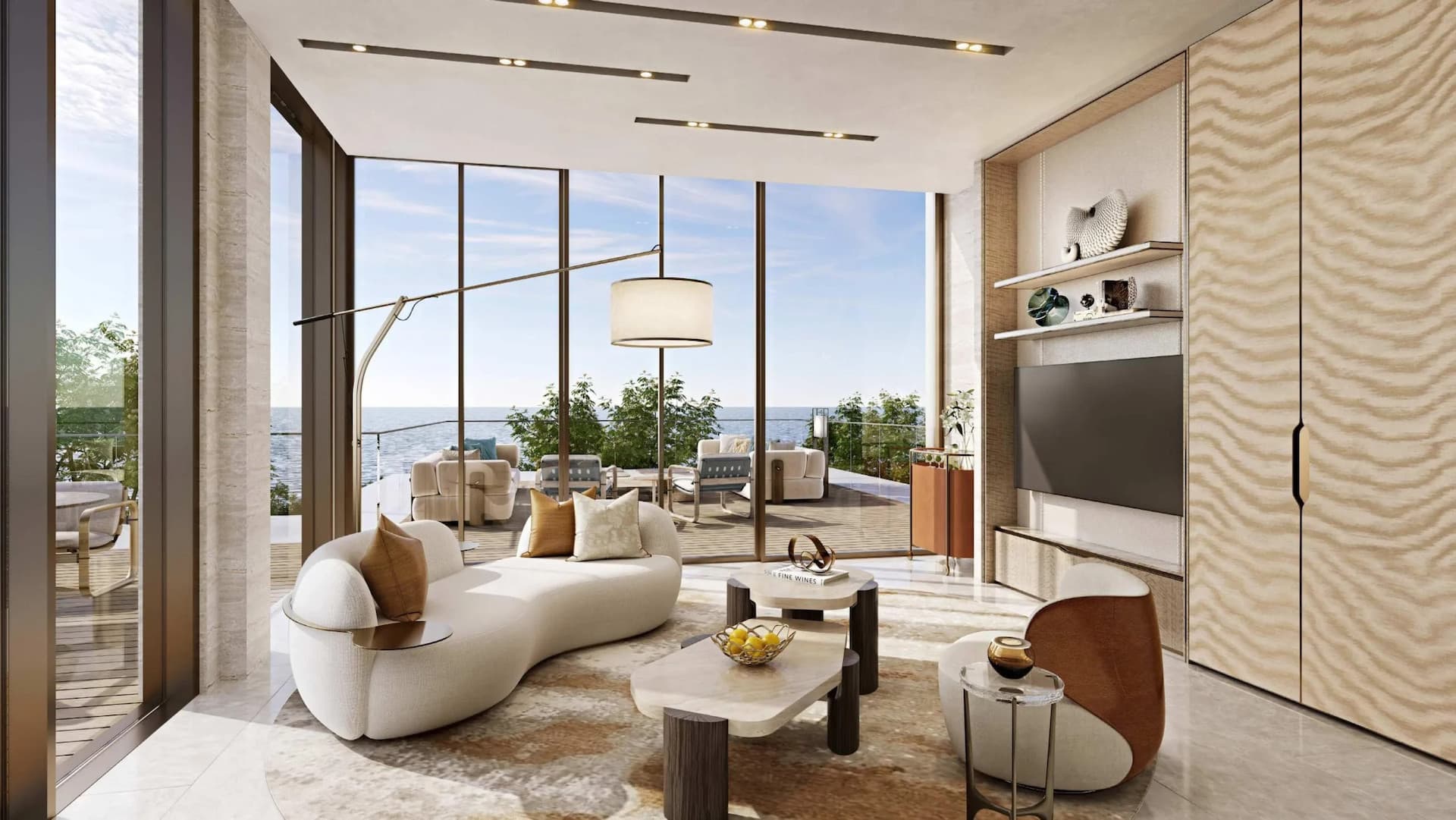 SHA Residences Emirates Island development