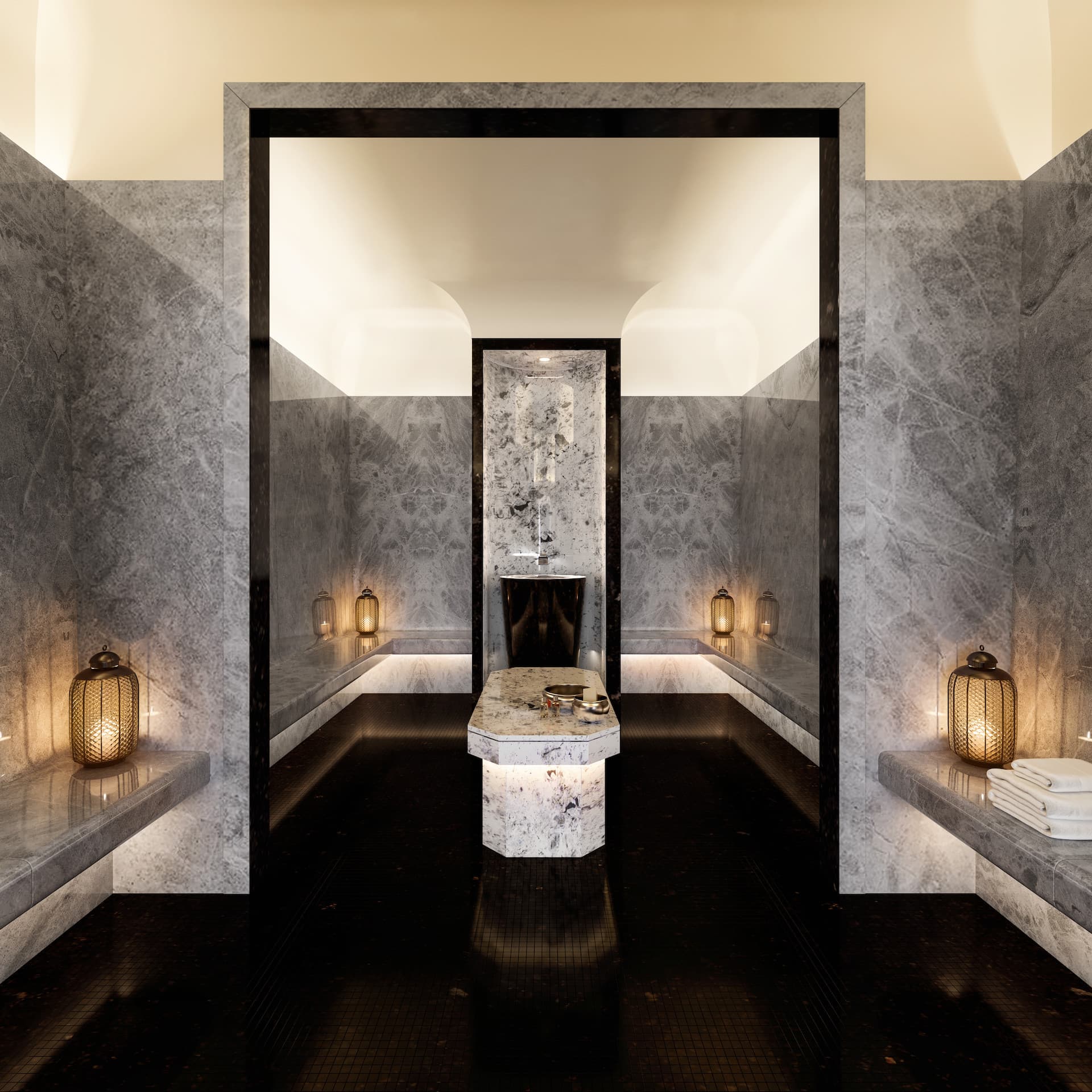 Jeddah at the Corniche amenities