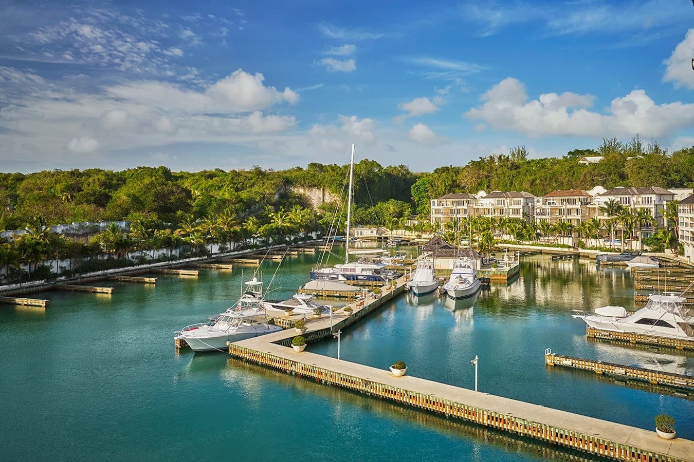 Pendry Residences Barbados location