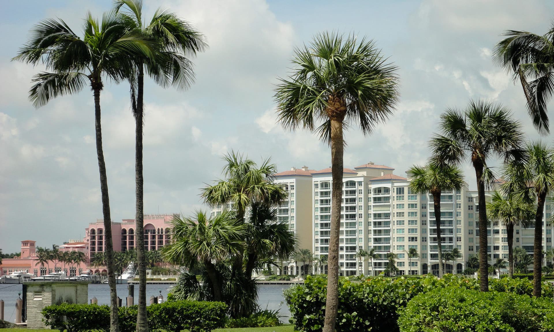 Mr C Residences Boca Raton location