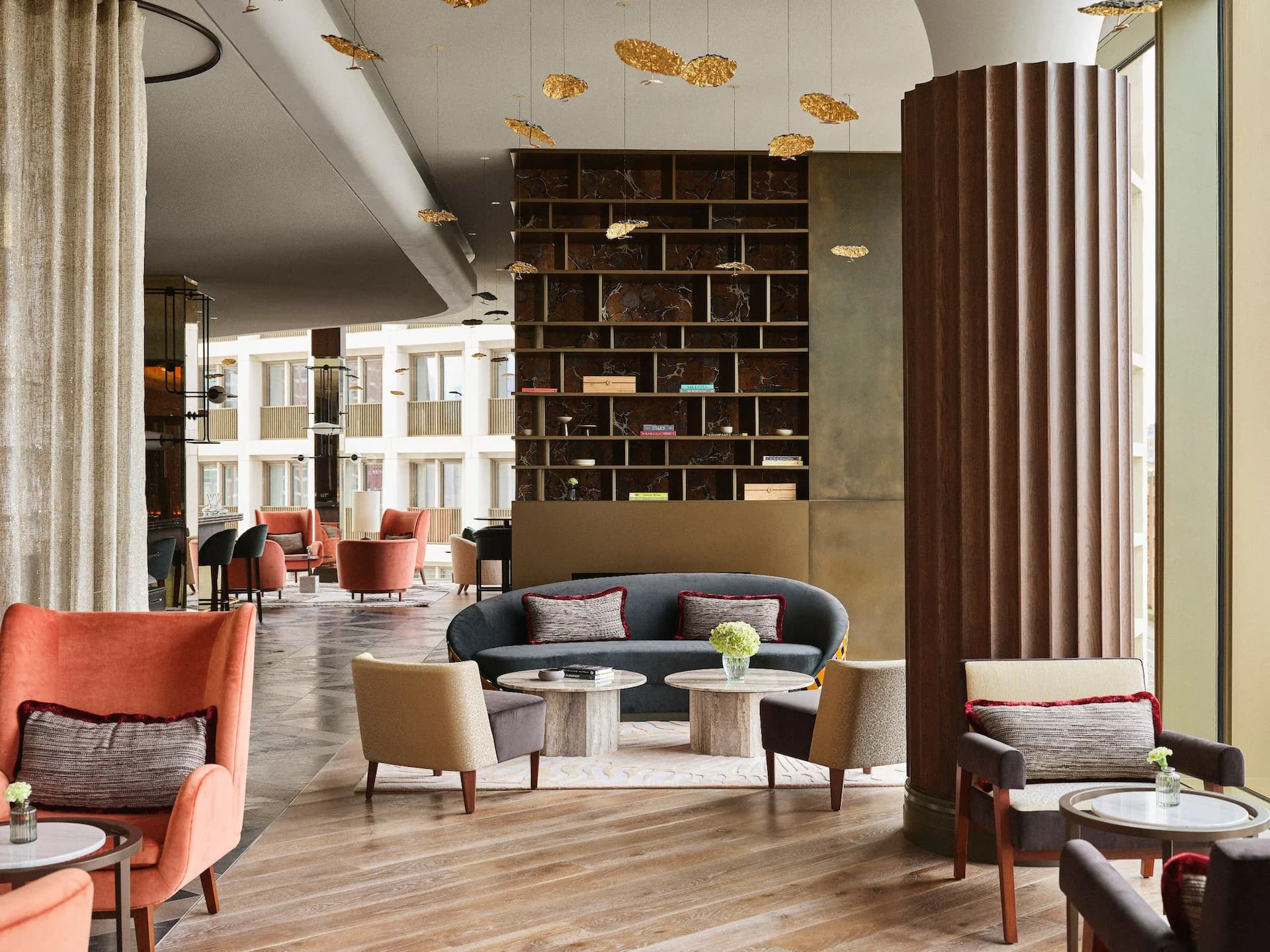 Park Hyatt London River Thames development