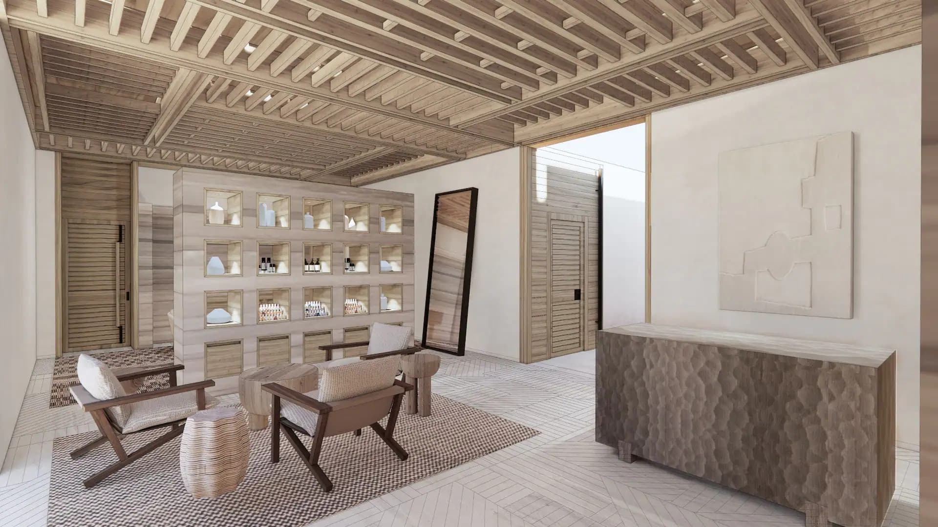 Park Hyatt Cabo Del Sol location