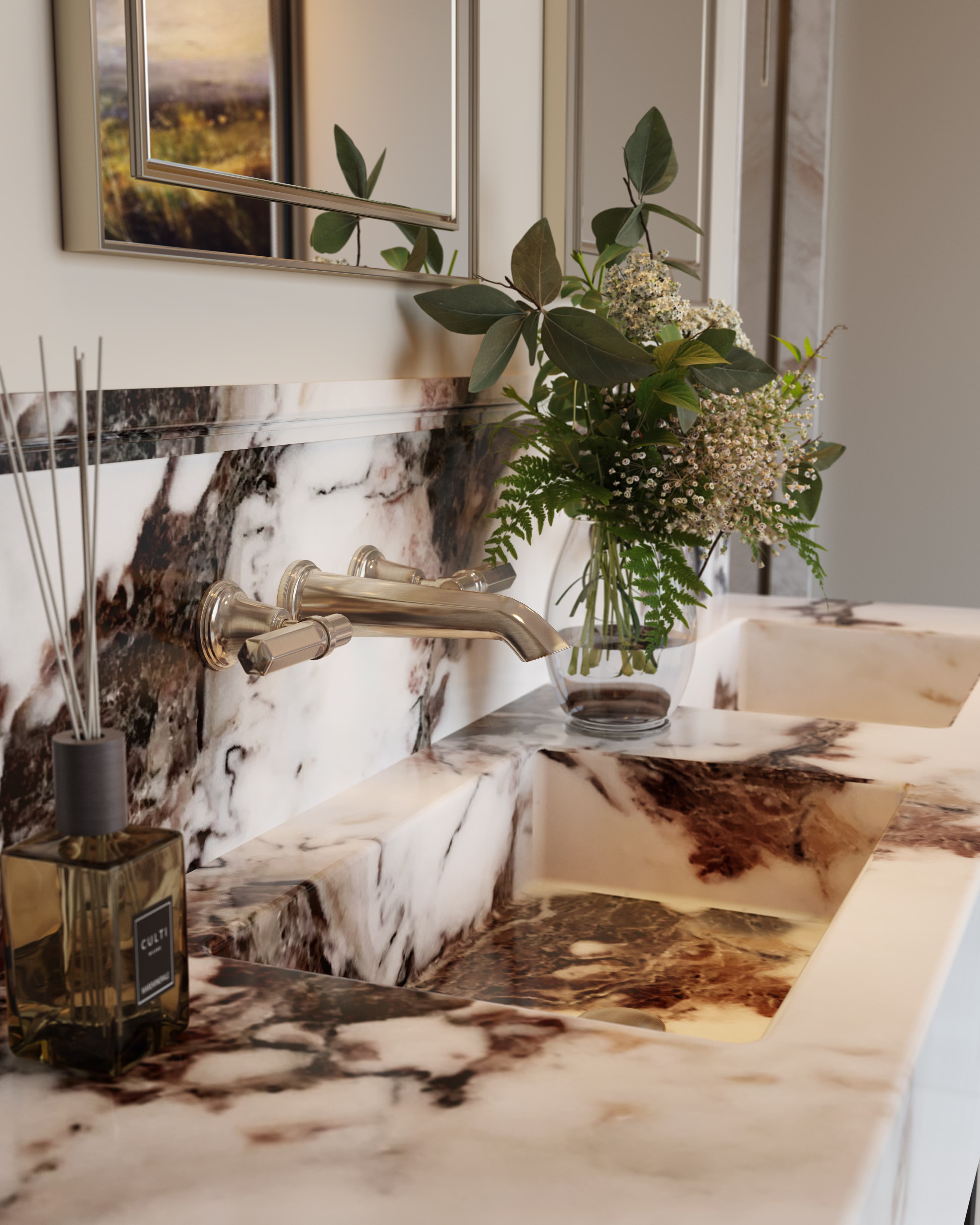 Collective Image Mosaic Item