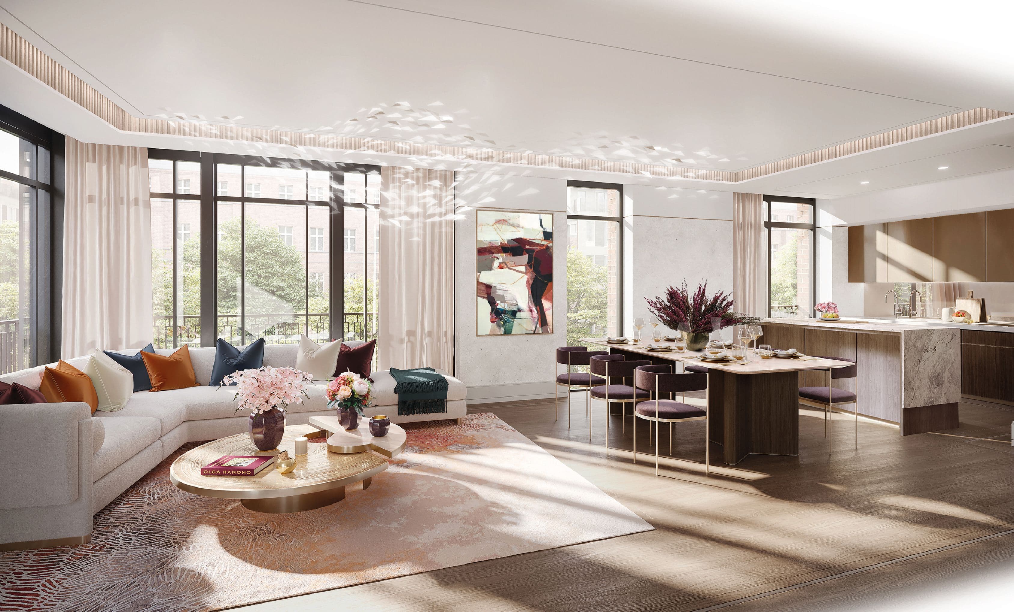 Collective Image Mosaic Item