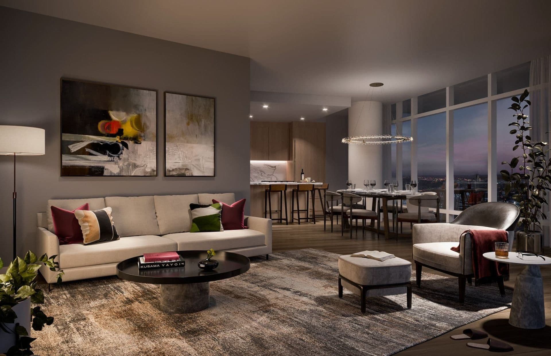 Raffles Residences Boston development