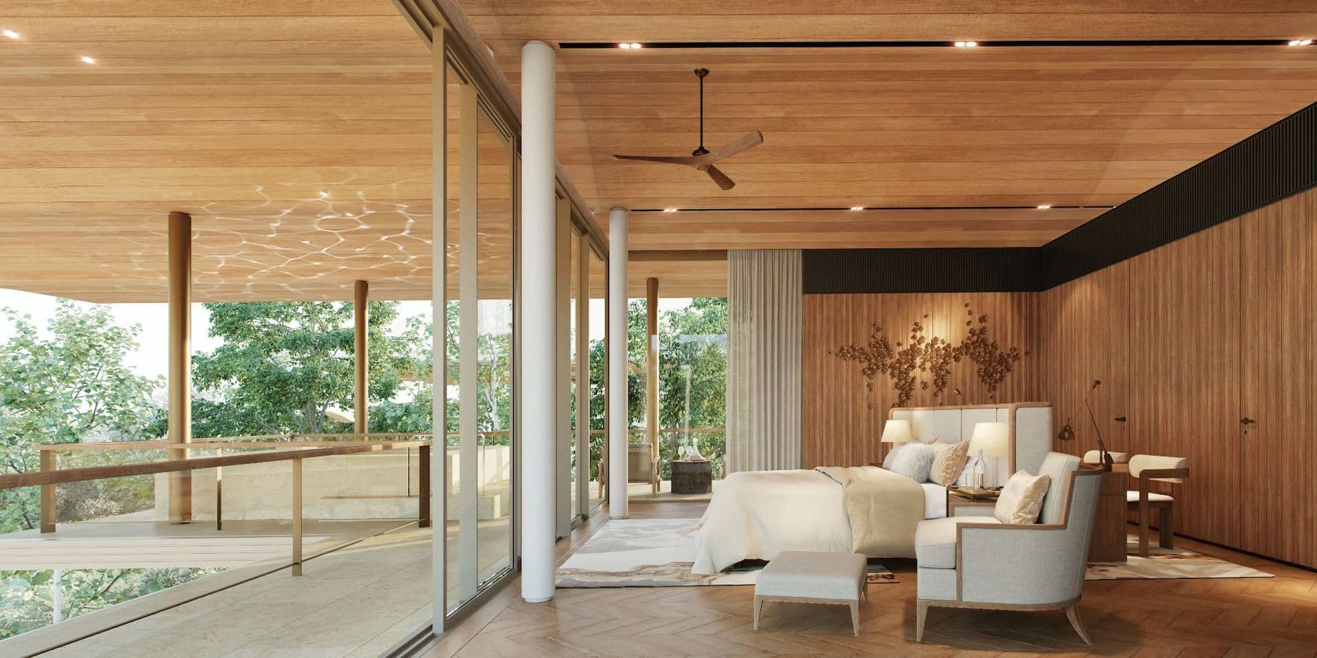 Six Senses Residences The Forestias development