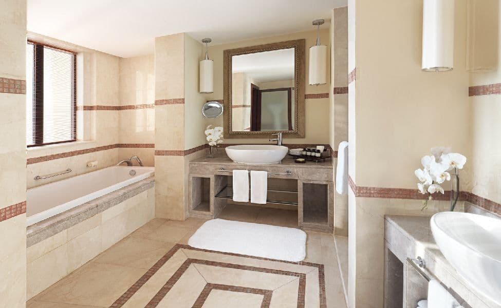 Fairmont Residences The Palm development