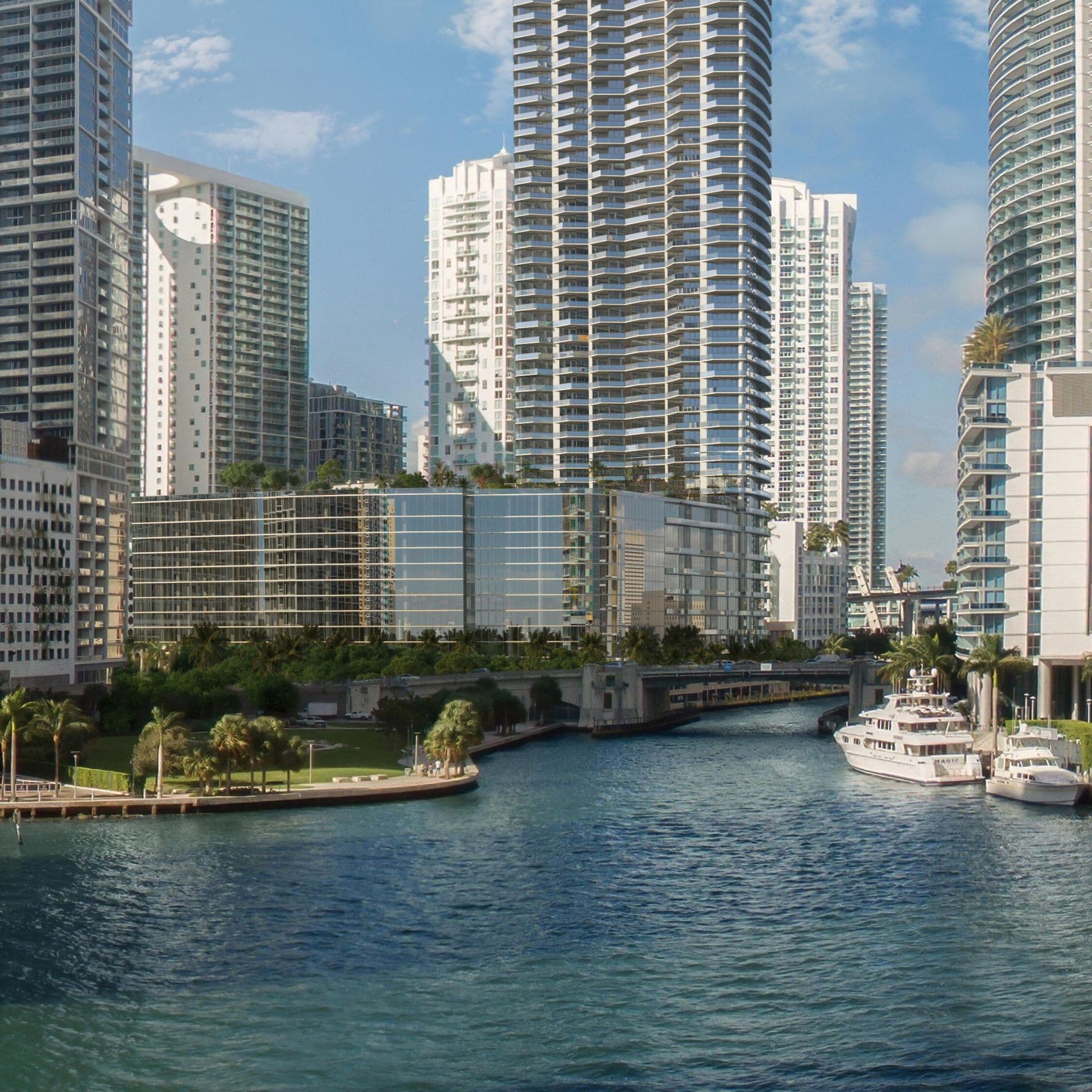 Baccarat Residences Brickell Miami development