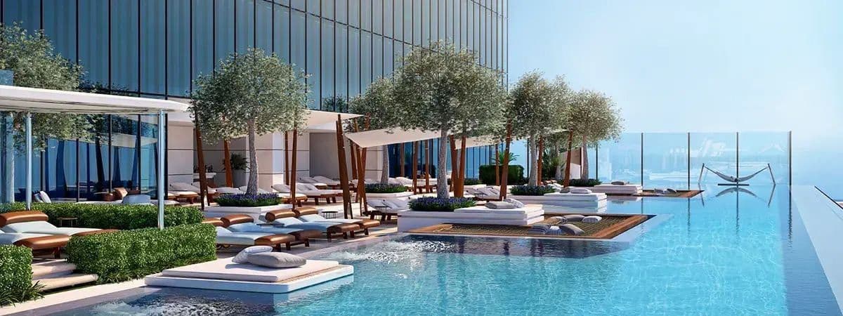 One Za’abeel The Residences amenities