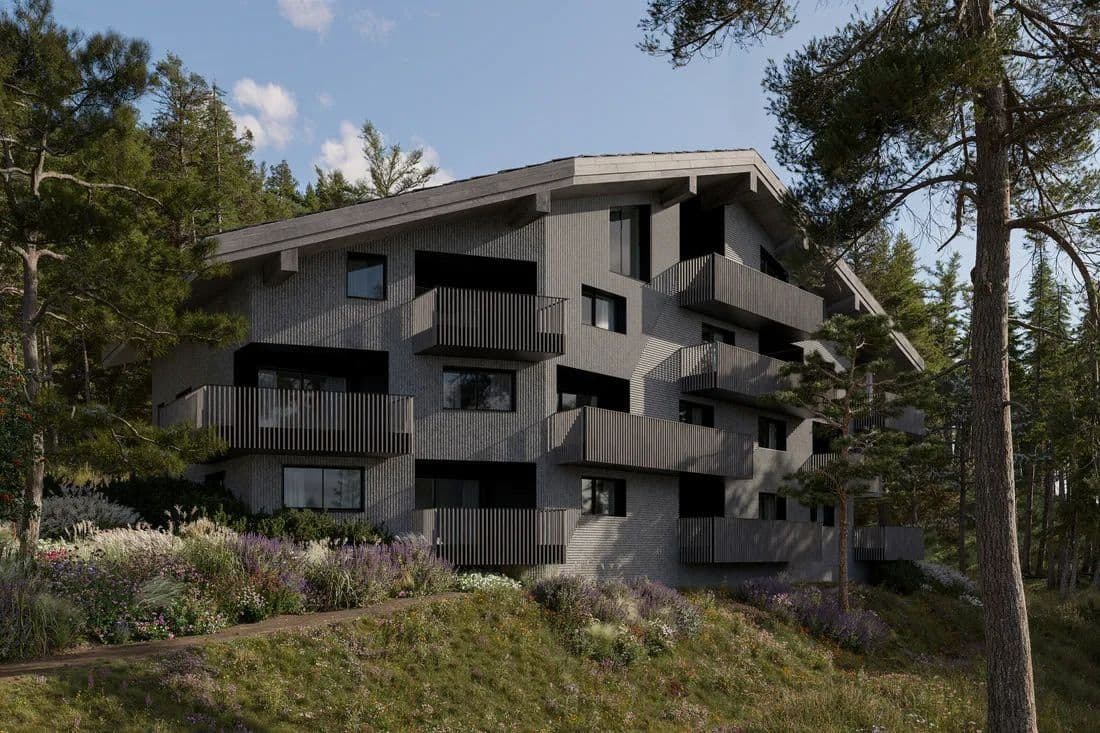 Fendi Private Residences development