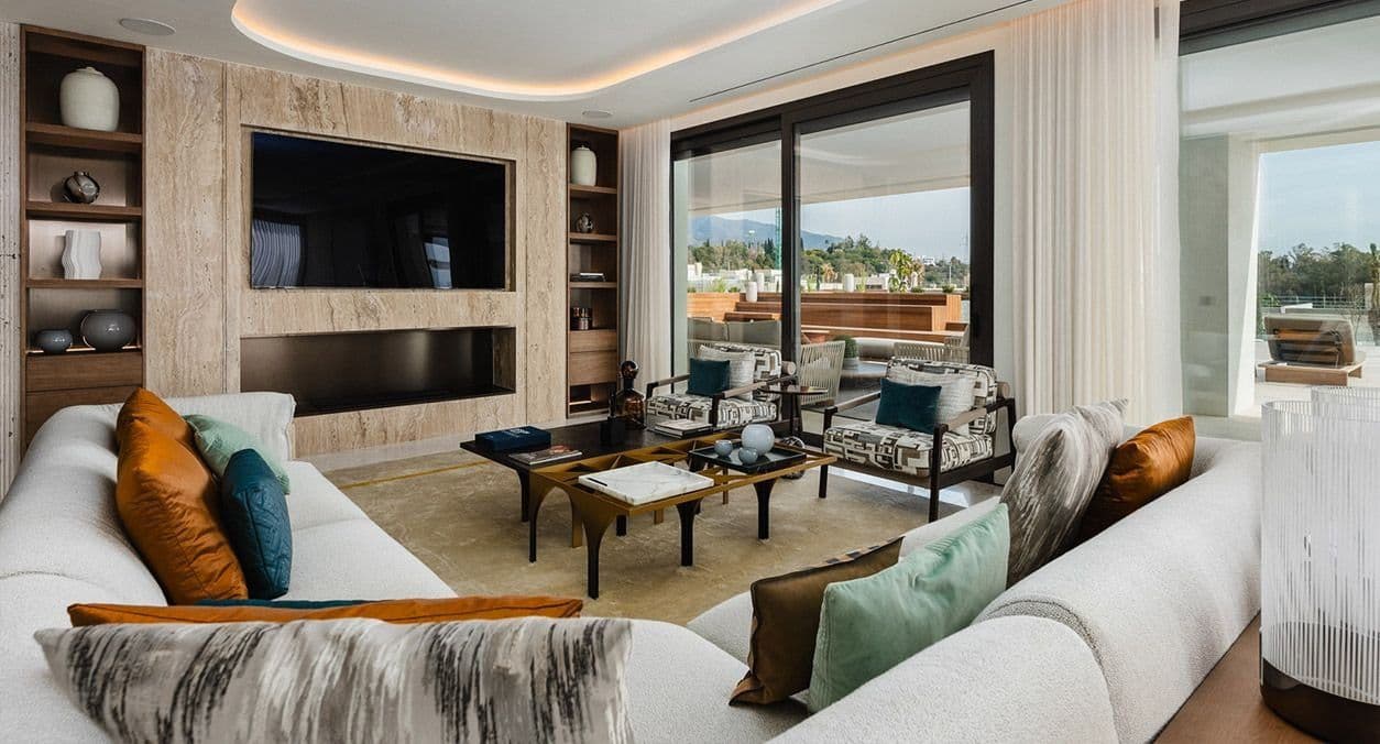 Fendi Epic Marbella development