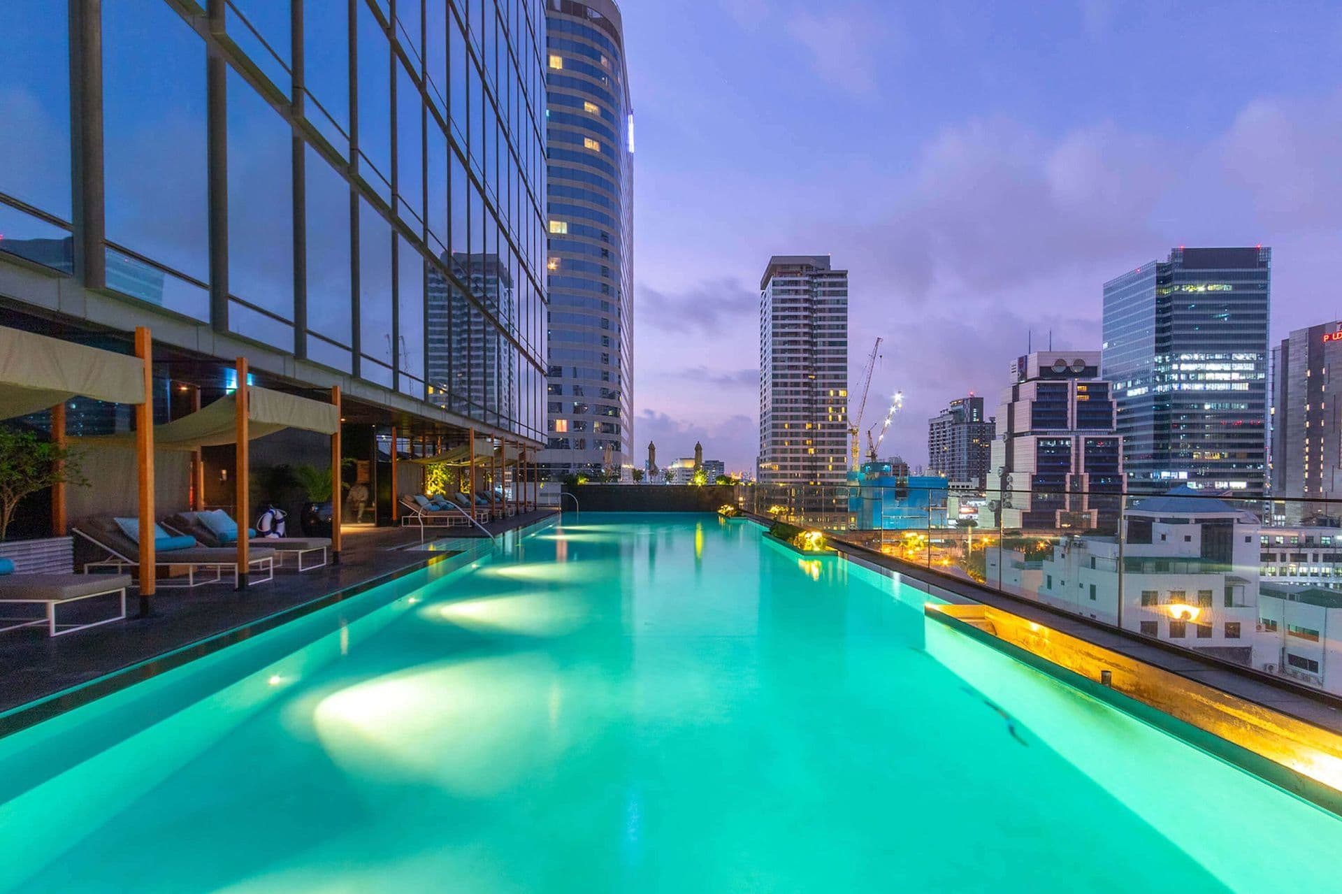 The Ritz-Carlton Residence Bangkok development