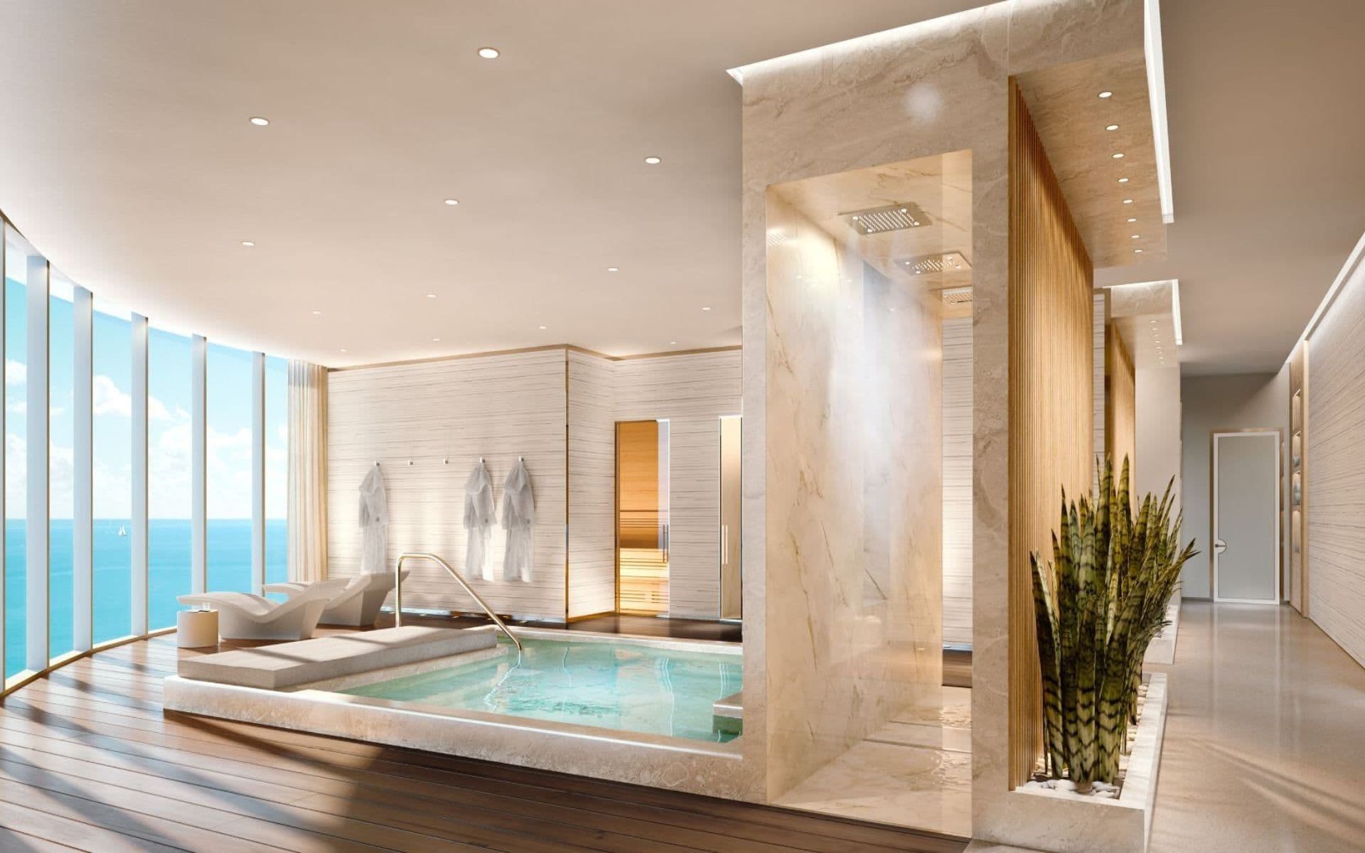 The Ritz-Carlton Residences Sunny Isles development