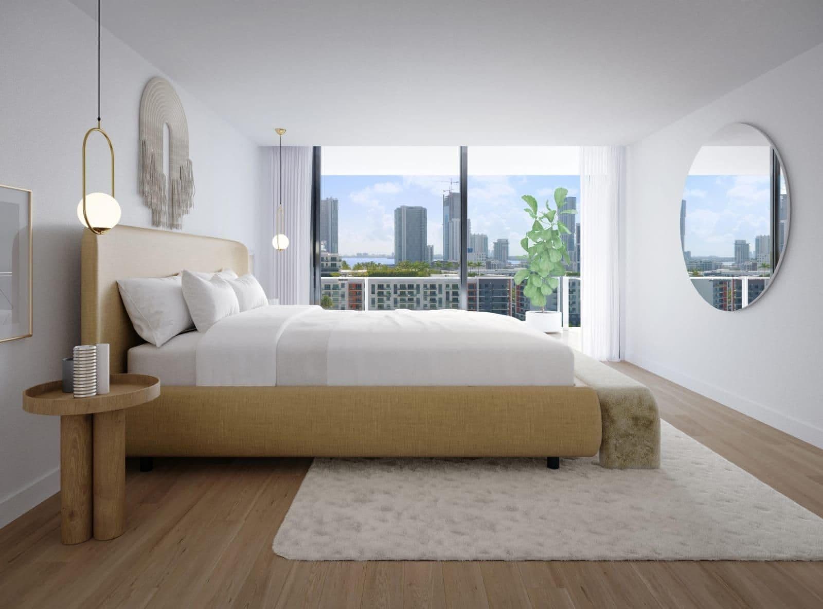 The Standard Residences, Miami development