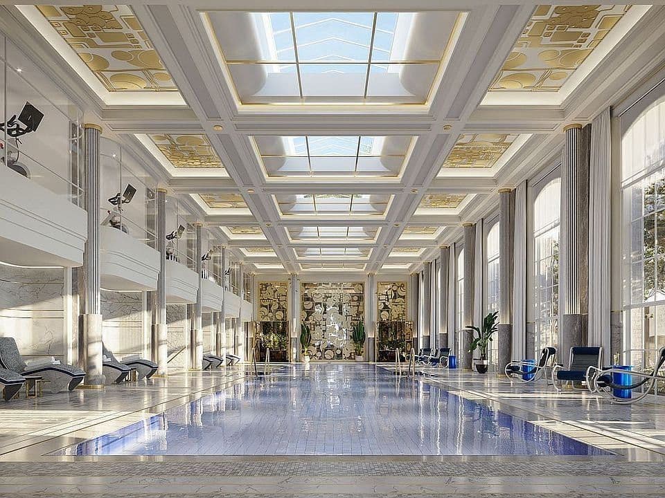 Waldorf Astoria Residences New York amenities