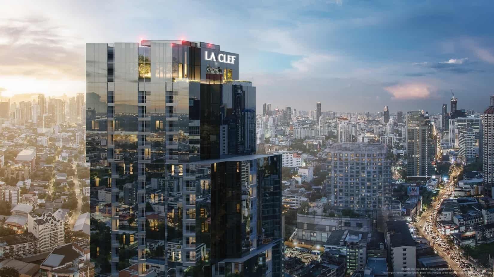 Residence 38 development