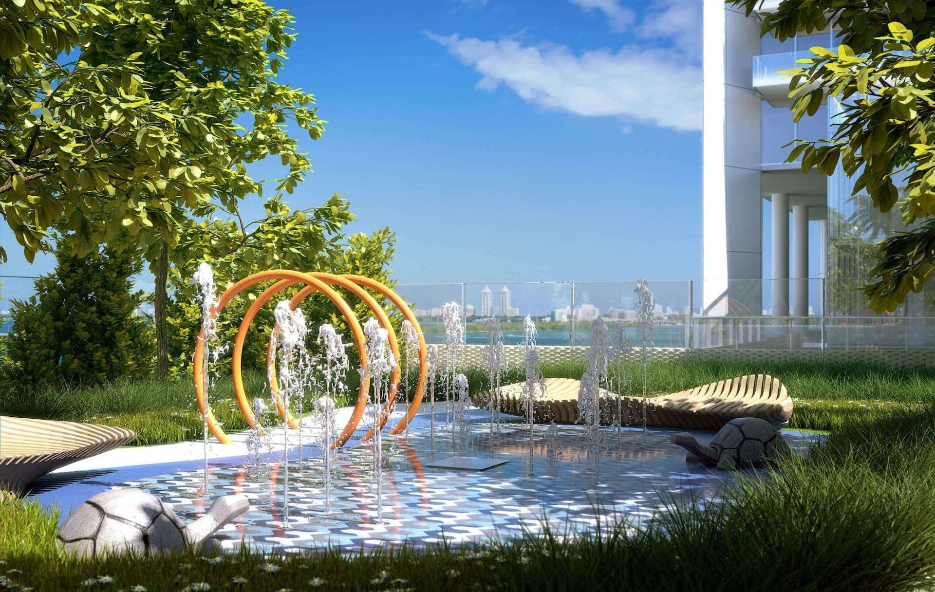 Missoni Baia Miami development