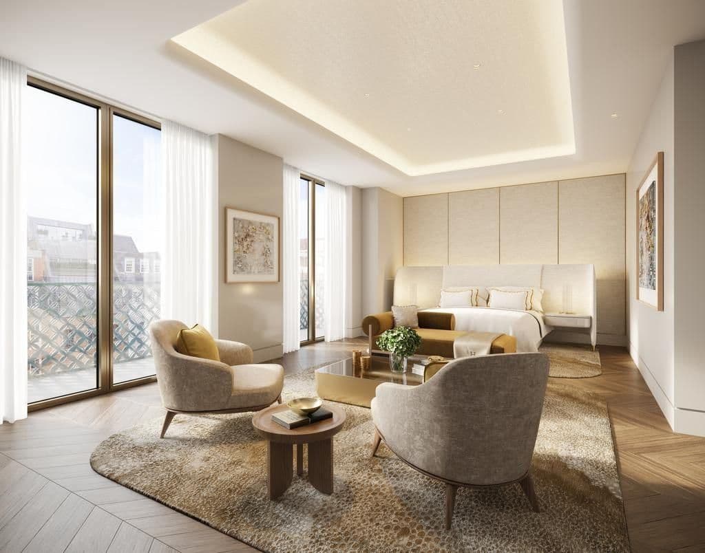 Mayfair Park Residence development