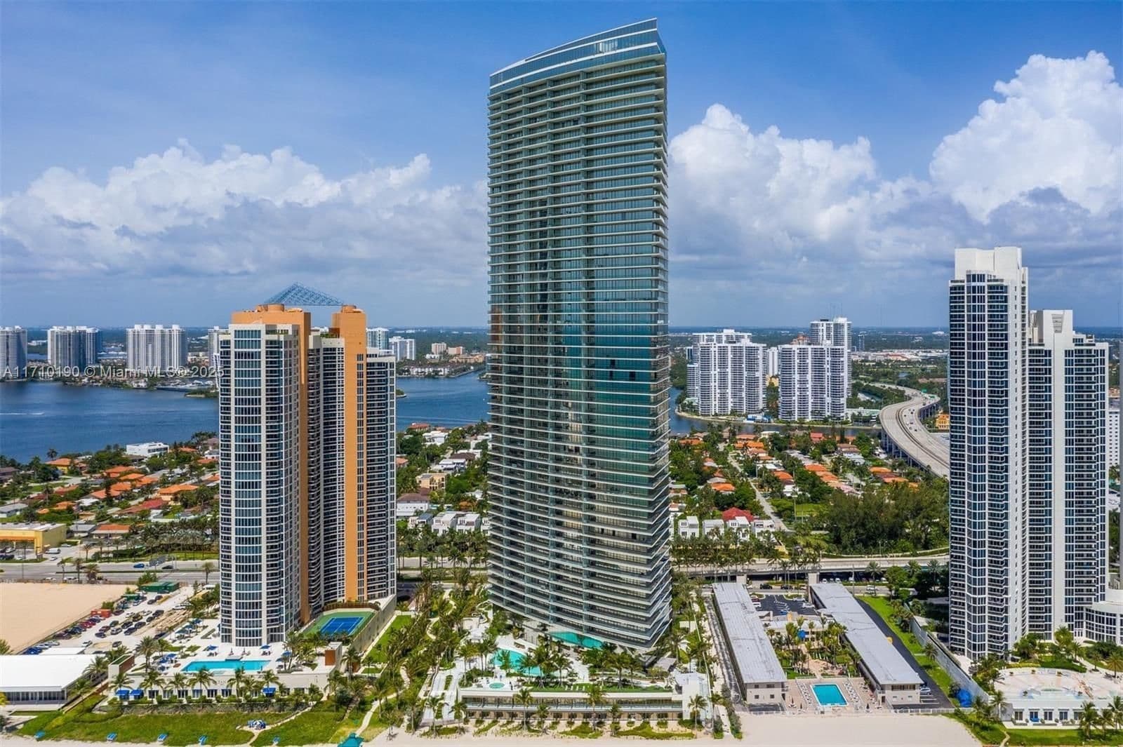 Residences by Armani location