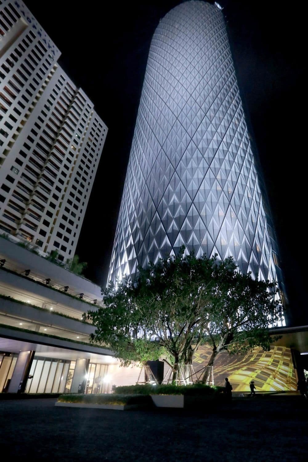 Banyan Tree Residences Riverside Bangkok development