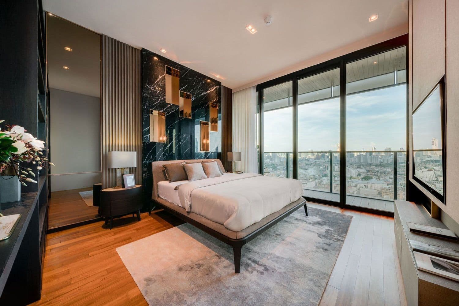 Banyan Tree Residences Riverside Bangkok development