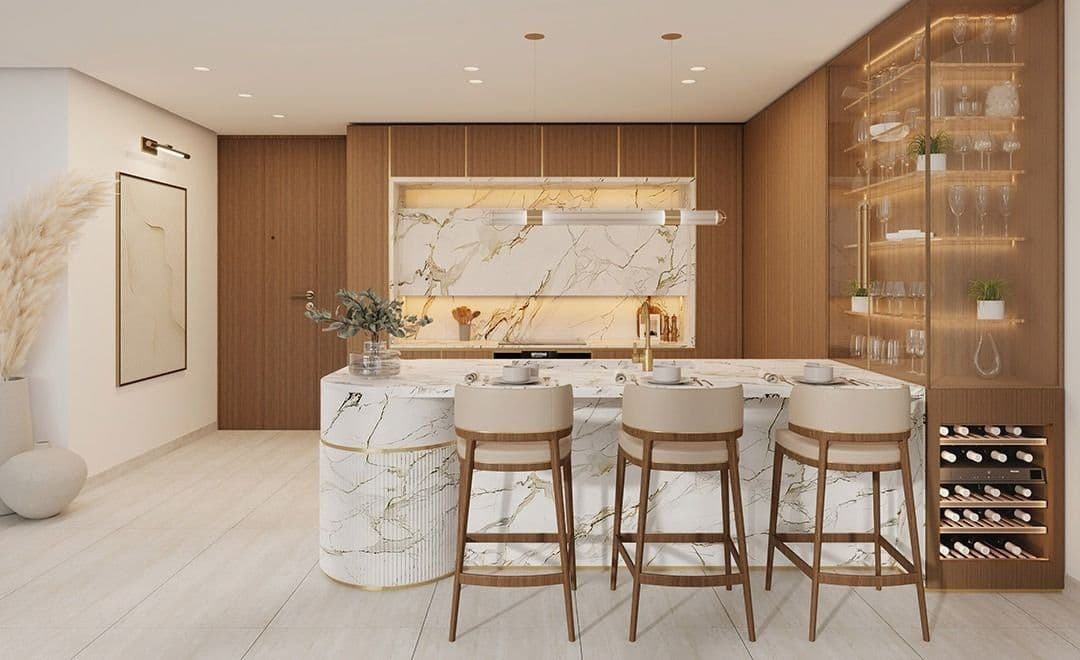 SOL Ocean House development