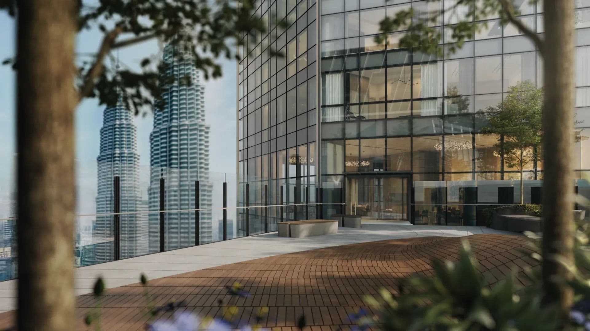 SO Sofitel Kuala Lumpur Residences development