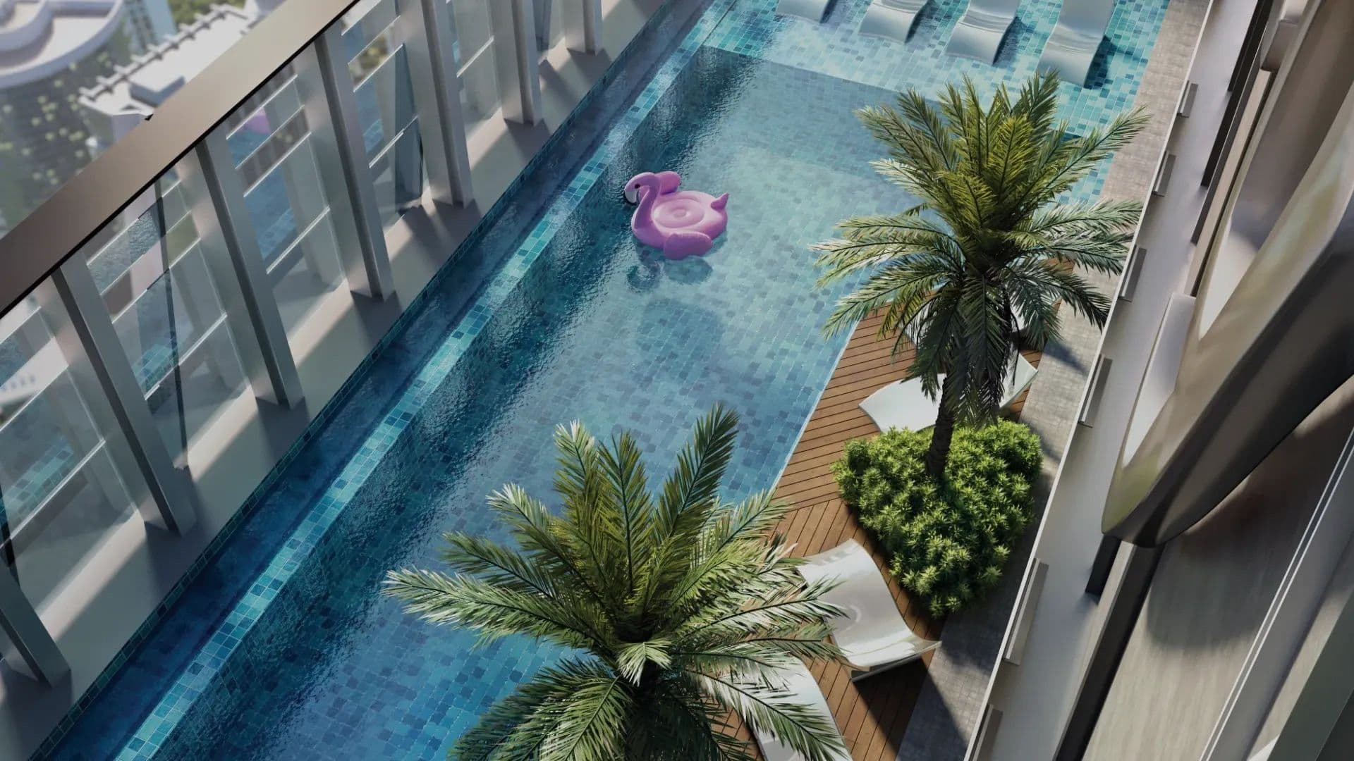 SO Sofitel Kuala Lumpur Residences development