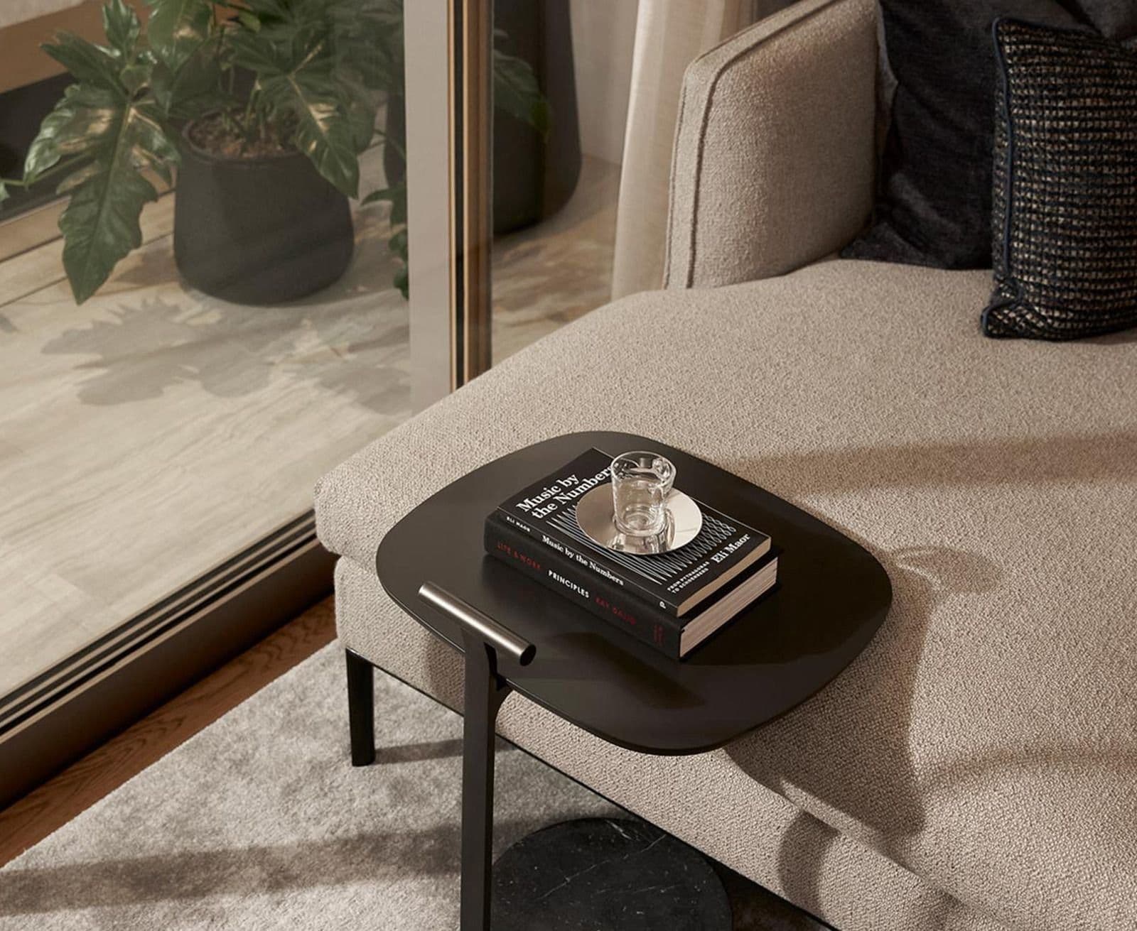 Dusit Residences location