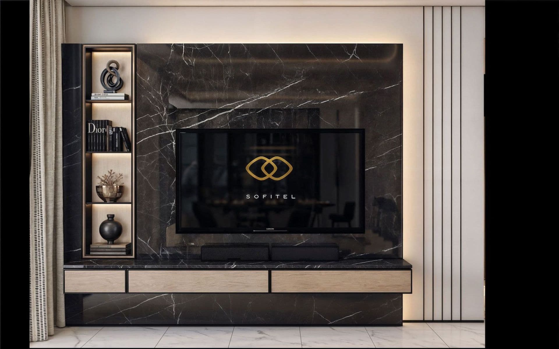 Sofitel Residences Downtown Dubai development