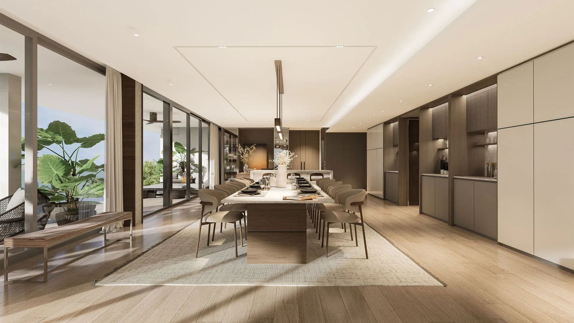 Banyan Tree Beach Residences Varuna development