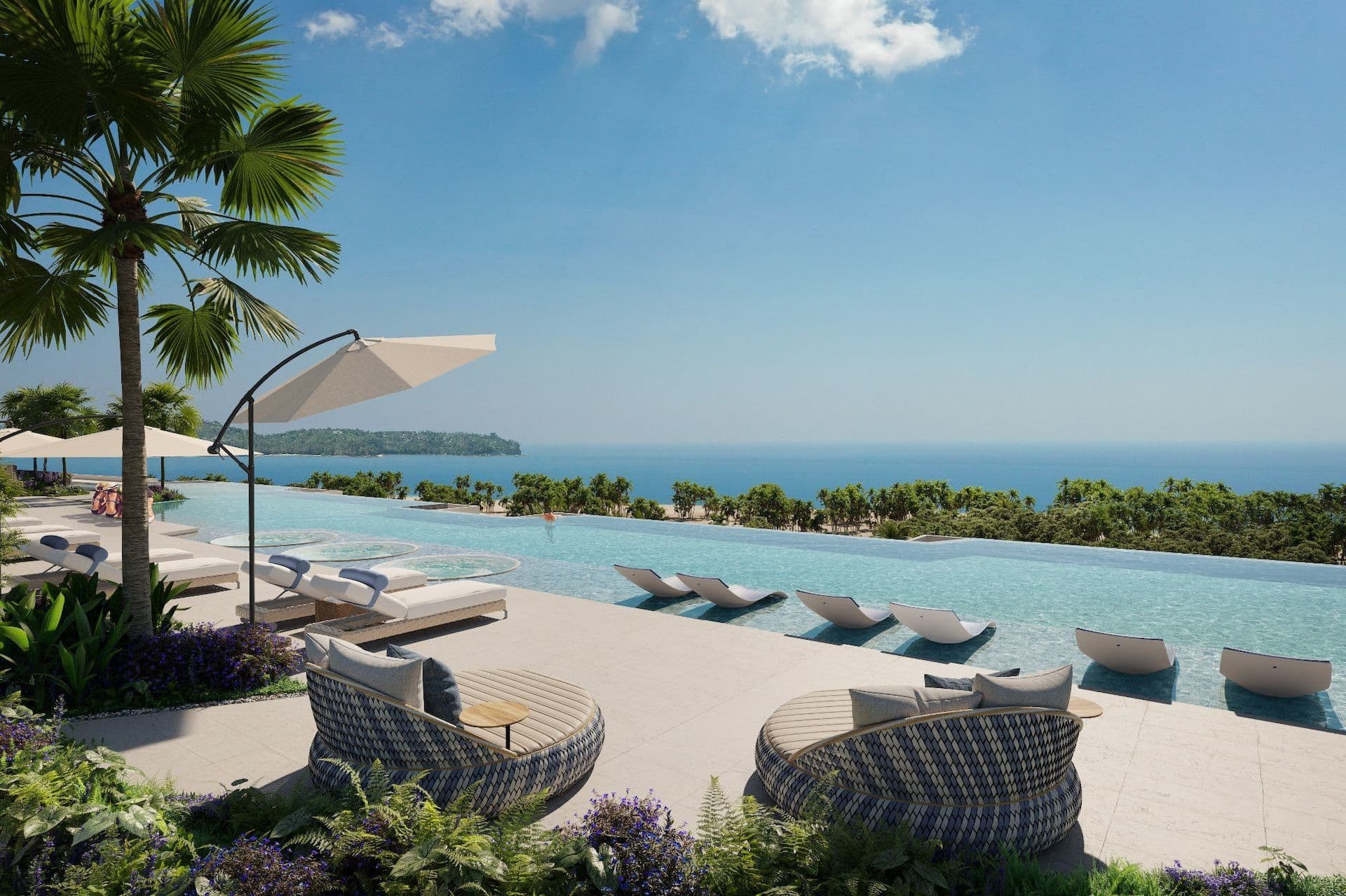 Laguna Beachside Residences Reef development