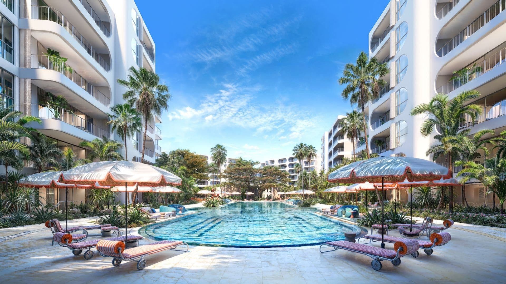 The Standard Residences Phuket development