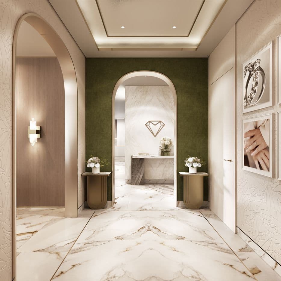 Neptune Interiors by Mouawad location