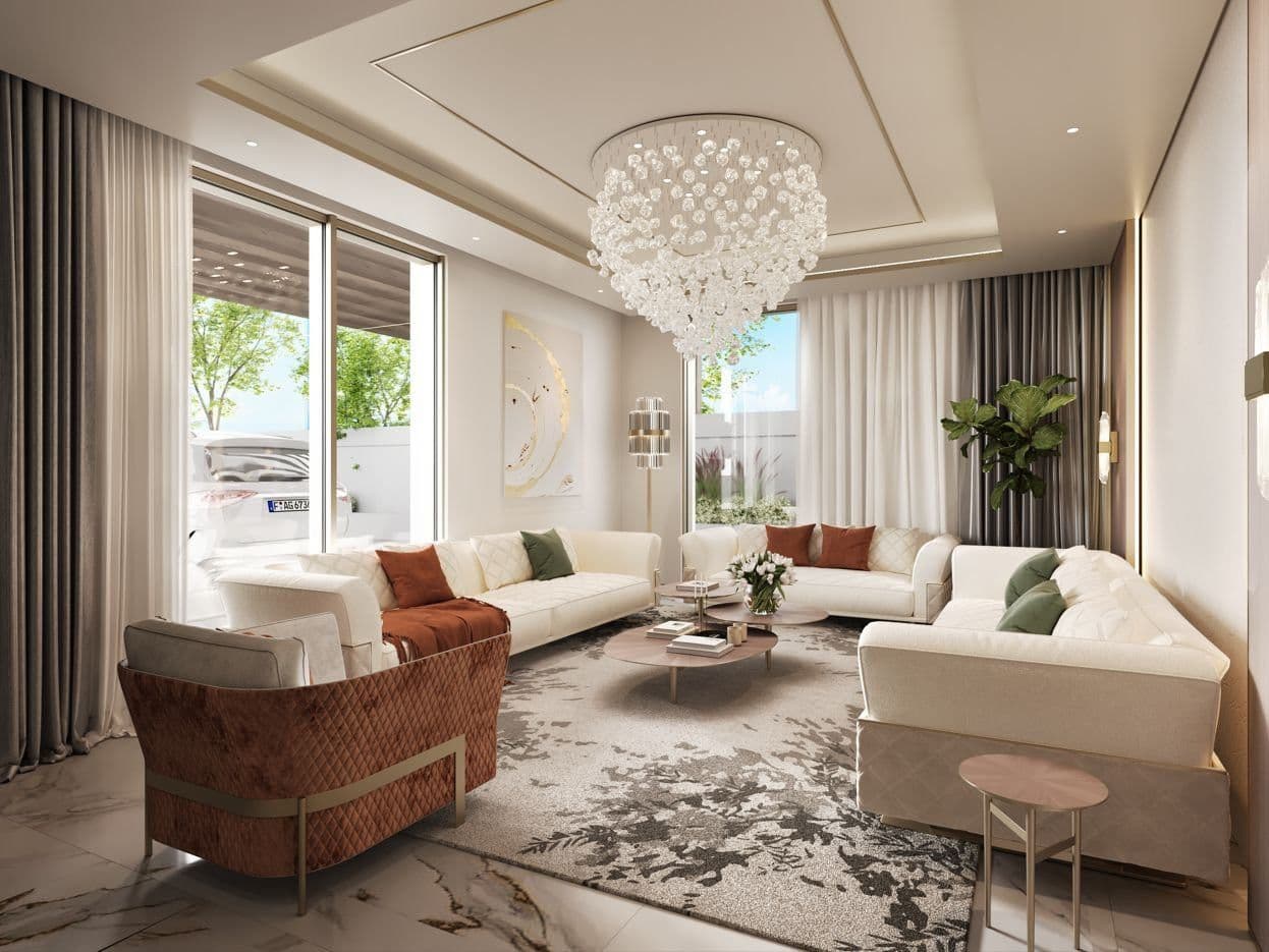 Neptune Interiors by Mouawad development