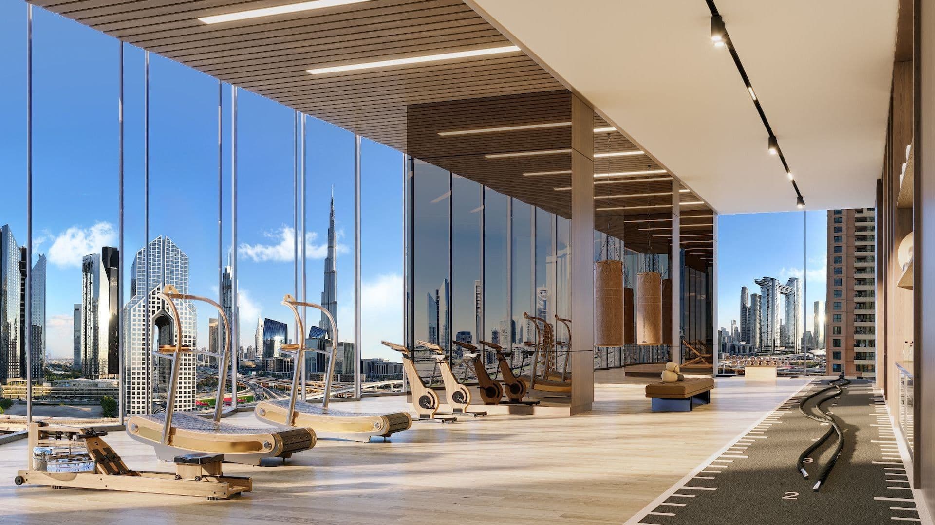 Trump Tower Dubai development