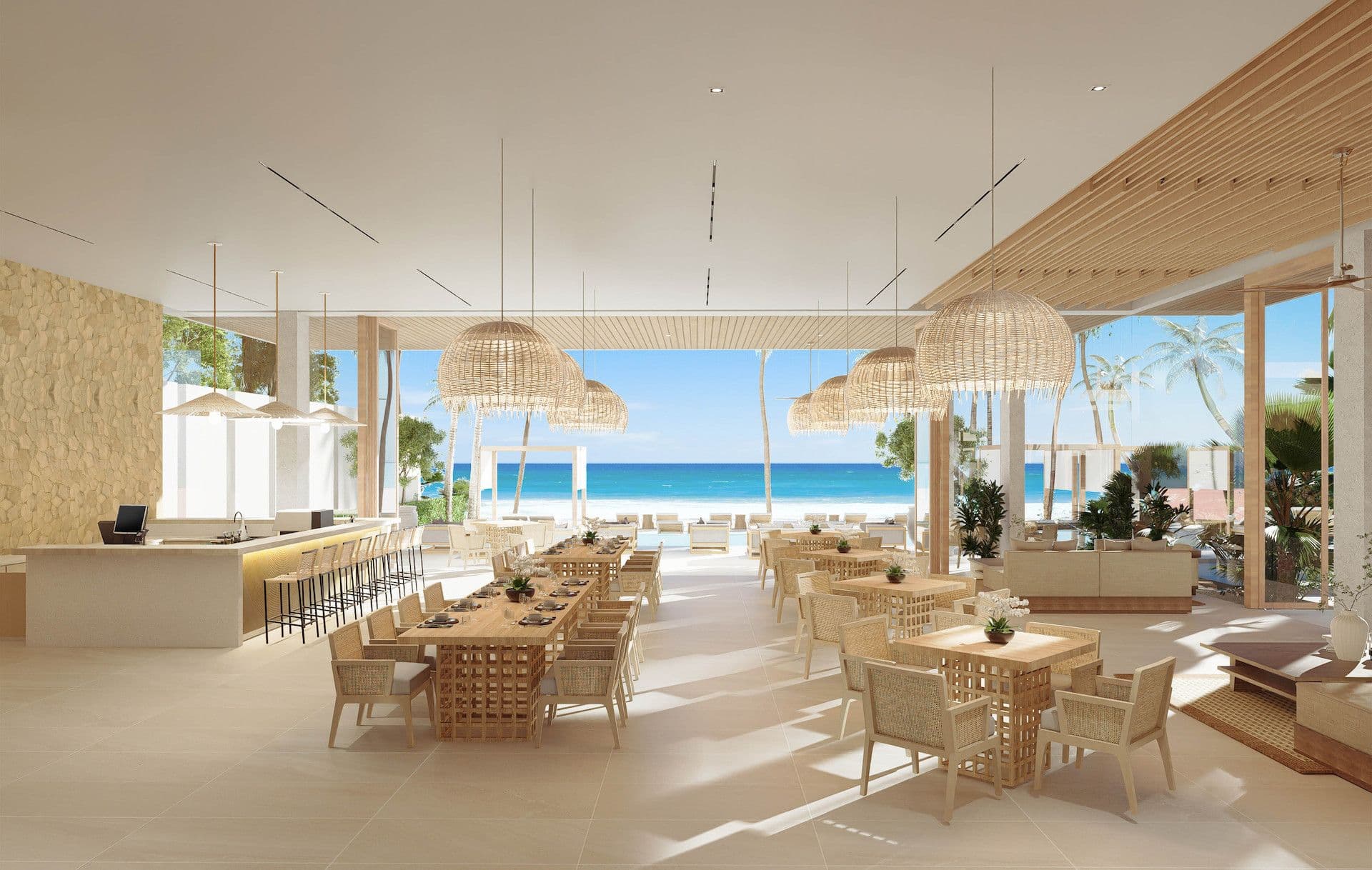 Banyan Tree Residences Sichon location