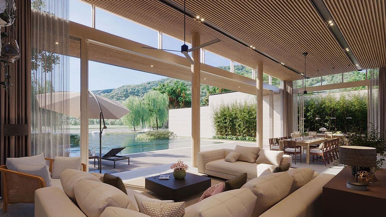 Banyan Tree Residences Creston Hill location