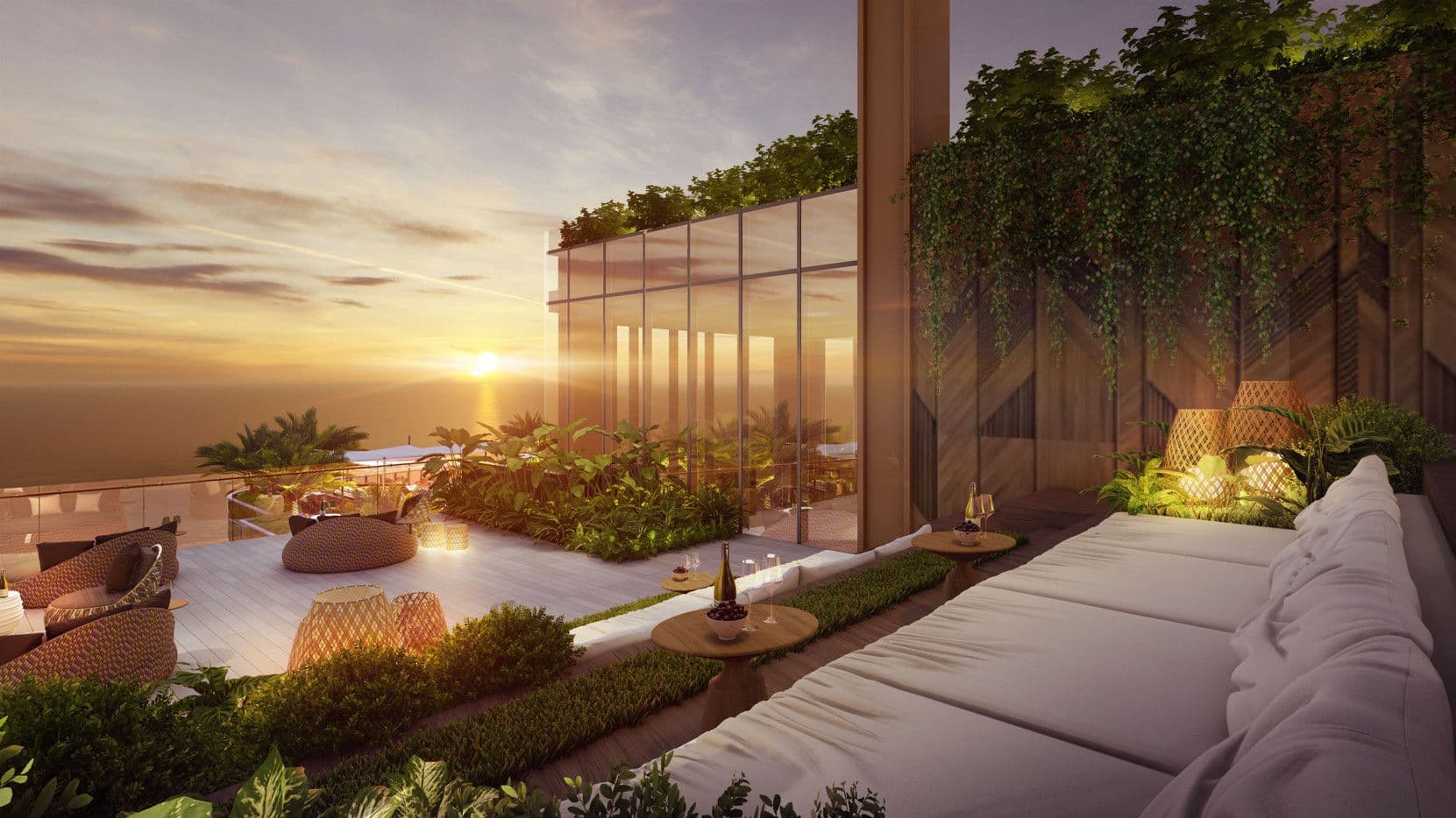 Banyan Tree Residences Manila Bay development